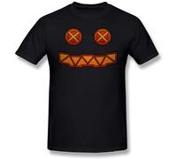 Megumin T Shirt Megumin S Hat T-Shirt Casual Tee Shirt Printed Male Short Sleeve Funny 100% Cotton Tshirt Men Round Neck Clothing Black L