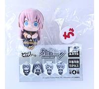 Megurine Luk Hatsune Miku Chokkorisan Figura seduta giapponese dal Giappone F/S