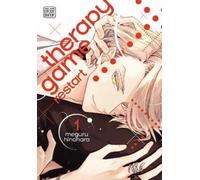 Meguru Hinohara Therapy Game Restart, Vol. 1 (Tascabile) Therapy Game Restart