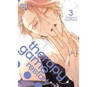 Meguru Hinohara Therapy Game Restart, Vol. 3 (Tascabile) Therapy Game Restart