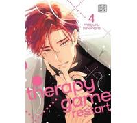 Meguru Hinohara Therapy Game Restart, Vol. 4 (Tascabile) Therapy Game Restart