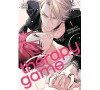 Meguru Hinohara Therapy Game, Vol. 1 (Tascabile) Therapy Game