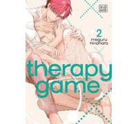 Meguru Hinohara Therapy Game, Vol. 2 (Tascabile) Therapy Game
