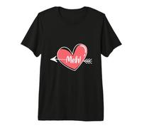 Meh Freccia d'Amore Maglietta Premium