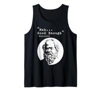 Meh... Good Enough - Mediocrates Canotta