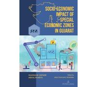Mehal Pandya Sh Socio-Economic Impact of Special Economic Zon (Copertina rigida)