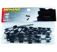 Mehano 23917 Connettori e Clip Ferroviari