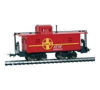 Mehano 54440 Vagone speciale DC Il vagone di Santa Fe