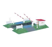 Mehano 55553 F290 scala H0 passaggio a livello