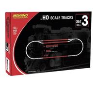 Mehano 58554 Kit di integrazione binari num. 3 H0