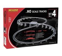 Mehano 58555 Kit di integrazione binari num. 5 H0