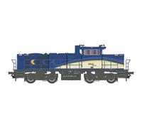 Mehano 90548 Locomotiva diesel H0 Vossloh G1000 di EVB