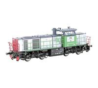 Mehano 90564 Locomotiva diesel H0 Vossloh D100 102 FRET Italia di SNCF