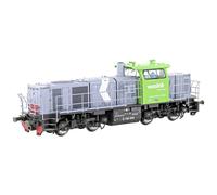 Mehano 90570 Locomotiva diesel H0 Vossloh D100 104 FFS Italia di FFS