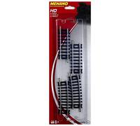 Mehano- Binari Dritti e Curva, 4 Pezzi, 58234