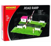 Mehano f290 scala h0 passaggio a livello