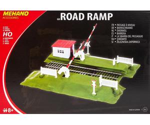 Mehano F290 Passaggio A Livello Scala H0 Nuovo