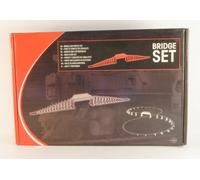 MEHANO F292 Set Ponte Cavalcavia con Piloni Sostegno 29pz Tracciato H0 1:87