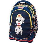 Mehano Superlight Petit, Zaino Scolastico Unisex-Child, Blu, 32 x 18 x 42 cm