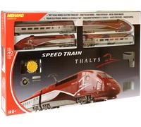 Mehano T106 Start-set Treno veloce Thalys H0 1:87 modellismo