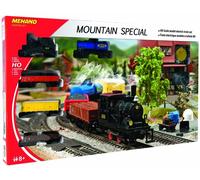Mehano T112 Start-set Treno merci Mountain Special H0 1:87 modellismo