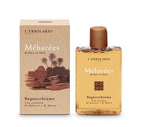 L'Erbolario Méharées Bagnoschiuma con Estratto di Dattero e Mirra 250ml