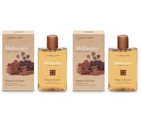 Meharees bagnoschiuma 250 ml (Confezione da 2)