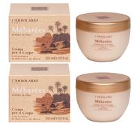 Meharees Crema Corpo 300 Ml 2x300 ml Crema