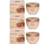 Meharees Crema Corpo 300 Ml 3x300 ml Crema