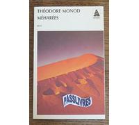 Méharées: Explorations au vrai Sahara