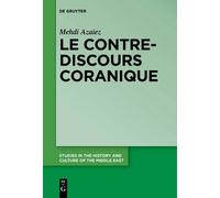 Mehdi Azaiez Le contre-discours coranique (Tascabile)
