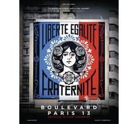 Mehdi Ben Cheikh Boulevard Paris 13 (Copertina rigida)