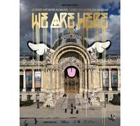 Mehdi Ben Cheikh We Are Here (Copertina rigida)