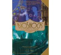 Mehdi El Kanafi Denis Brusseaux Rap BioShock: From Rapture t (Copertina rigida)