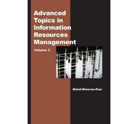 Mehdi Khosrow-P Advanced Topics in Information Resources Mana (Copertina rigida)
