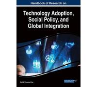 Mehdi Khosrow-P Handbook of Research on Technology Adoption, (Copertina rigida)