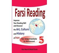 Mehdi Parvin Reza Nazari Farsi Reading 5 (Tascabile)