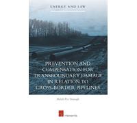 Mehdi Piri Dama Prevention and Compensation for Transboundary (Copertina rigida)