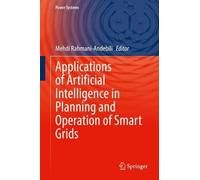 Mehdi Rahmani-A Applications of Artificial Intelligence in Pl (Copertina rigida)