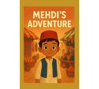 Mehdi´s Adventure: Coloring Book