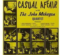 Mehegan, John Quartet - Casual Affair