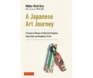 Meher McArthur A Japanese Art Journey (Copertina rigida)