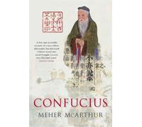 Meher McArthur Confucius (Tascabile)