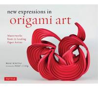 Meher McArthur New Expressions in Origami Art (Copertina rigida) Tuttle Specials
