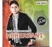 Meherbani - Debi Makhsospuri - Nuovo Bhangra Cd