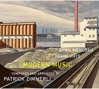 Mehldau Brad & Hays Kevin - Modern Music