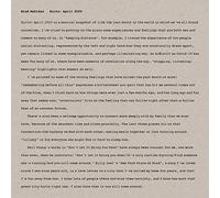 Mehldau Brad - Suite: April 2020