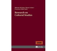 Mehmet Ali Icbay Research on Cultural Studies (Copertina rigida)