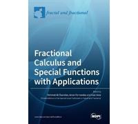 Mehmet Ali Özarslan Arr Fractional Calculus and Special Funct (Copertina rigida)