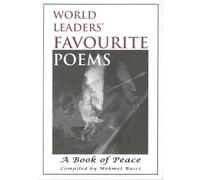 Mehmet Basci World Leaders' Favourite Poems (Copertina rigida)